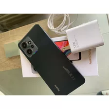 Xiaomi Note 12 Normal Usado Negro 128gb + 6ram Dual Sim