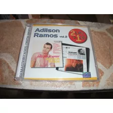 Cd - Adilson Ramos Dois Em Um Volume 2