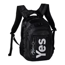 Mochila Yes Notebook Preta Mc2010n Cor Preto