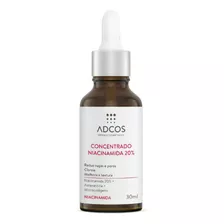 Concentrado Niacinamida 20% Adcos - 30ml