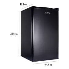 Refrigerador Frigobar Cuory Bc-90su Negro 91l 127v