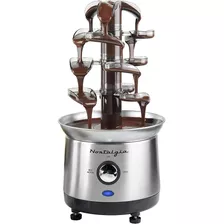 Fuente De Fondue Nostalgia, En Cascada, Capacidad De 900 G