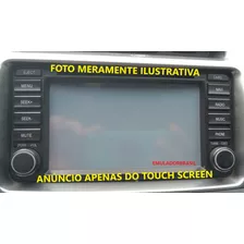 Tela Touch Screen Toyota Hilux Standard 6.2 Toque