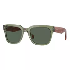 Lentes De Sol Vogue Vo 5490s 282171 Verde Transparente