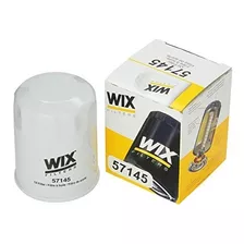 Filtros Wix 57145 - Filtro Spin-on Lube, Envase De 1.