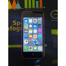 iPhone 5c 16gb Vermelho