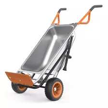 Worx Aerocart - Carretilla Multifuncin