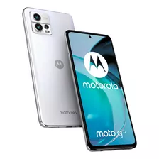 Moto G72 128gb 6gb Ram Blanco Usado (reacondicionado) 