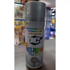 Spray Oci Plata Metal Alta Temperatura