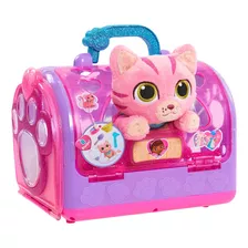 Doc Mcstuffins Just Play - Transportador De Rescate Para Ma.