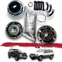 Disco Trasero Jeep Grand Cherokee 4.0 L 1999-2005 Solido