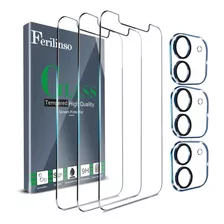 Ferilinso Paquete De 3 Protectores De Pantalla Para I 11 Co.