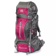 Mochila Camping Doite Annapurna 60l Viaje Mochilero