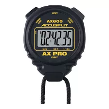 Accusplit Ax605 Pro Event Cronometro