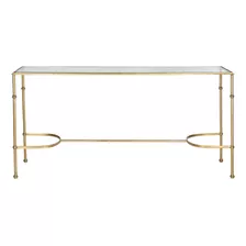 Safavieh Home Collection Lucille Gold Console Table