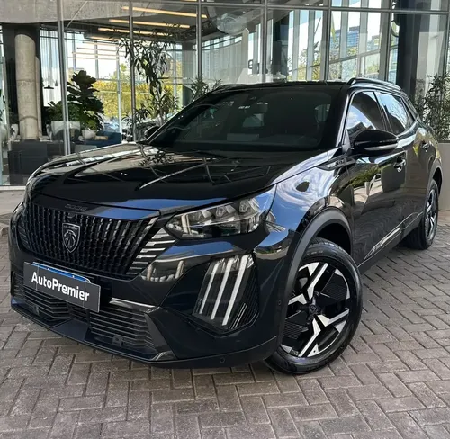 Peugeot 2008 1.0t Gt