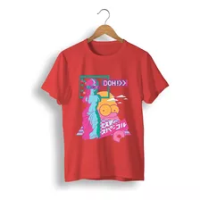 Remera: Homero Simpson Venus Gummy Memoestampados