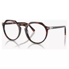 Armação Óculos De Grau Masculino Persol Po3281-v 24 50