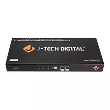 Jtech Digital Hdmi Expansor