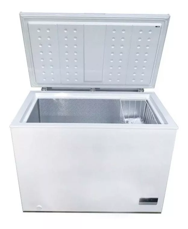 Congelador Horizontal Vantec De 300lts Color Blanco Garantia