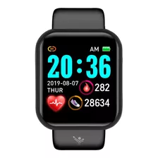 Smartwatch Perfect Choice Hearty Sport Bluetooth Pc-27007 /v