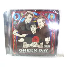 Green Day Greatest Hits Good Favorite Cd Original Lacrado