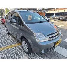 Gm Chevrolet Meriva Premium 1.8 Flex Easytronic Gipevel 