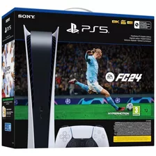 Playstation Ps5 Digital - 825 Gb - 12m Garantia.