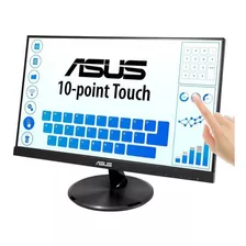 Monitor Touch Asus Vt229h 21.5 Full Hd Ips Preto 100v/240v