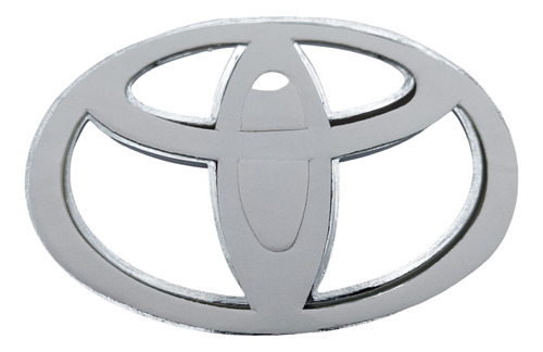 Emblema Parrilla Toyota Tacoma Para Modelos Del 2005 Al 2011 Foto 4