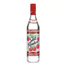 Stolichnaya Raspberry Envio A Todo El Pais Sin Cargo 