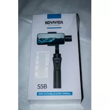 Estabilizador Gimbal Smartphone Android Ios - 3 Eixos