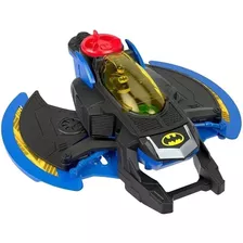 Brinquedo Imaginext Batman Lançador De Projéteis Gkj22