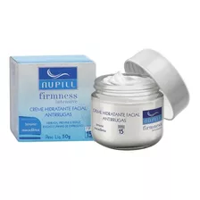 Creme Hidratante Nupil Antirrugas Fps15 50g - Nupill