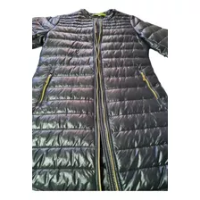 Ultraliviana Campera Camperon Mujer Talles S Y M