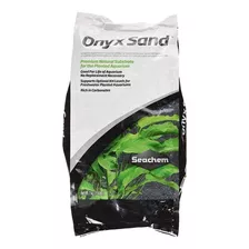Sustrato Para Acuarios Plantados Seachem Onyxsand 7kg
