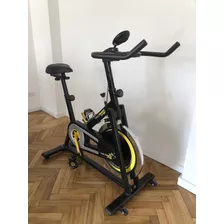 Bicicleta Fija Indoor Sport Element 120