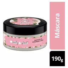 Máscara Tratamento Love Beauty&planet Cachos E Crespos 190g