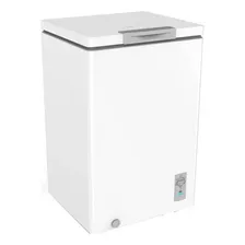 Freezer Horizontal Midea 100 Litros Branco Cfa10b2 220 Vol 220v