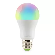 Lámpara Led Intelbras Ews 410 Smart Wi-fi, 16 Millones De Colores, 110 V/220 V