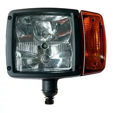 Farol Dianteiro Compatível Trator Volvo - 11170060 11170059