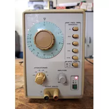 Gerador De Aúdio Gw Gag-810 10hz-1mhz