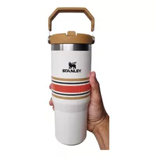  Botella Stanley Flip Straw Tumbler 887ml Edicion Limitada