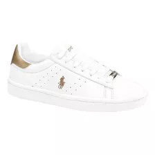 Tenis Mujer Urbano Hpc Polo 1084649