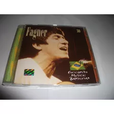 Cd - Fagner Enciclopedia Musical Brasileira