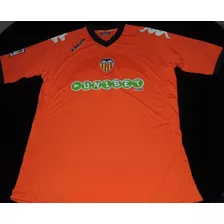 Camisa Valencia Away 2011 Tam. Xxl Player Original