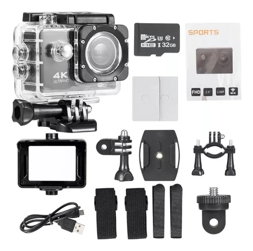 Cámaras de video más vendidos de 2024: GoPro y Sjcam arrasan en el mercado