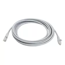 Cable De Red Utp Cat-6 5 Metros 23 Awg Rj-45