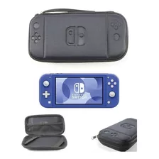 Estojo Mini Para Nintendo Switch Lite Hard Case Rígido Eva