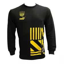 Buzo Peñarol Puma Culture 2022 Futbol Casual - Auge